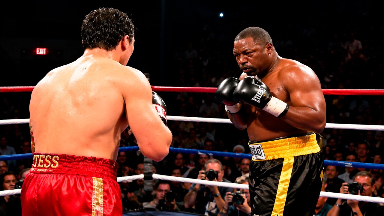 Wladimir Klitschko (Ukraine) vs Ray Mercer (USA) | KNOCKOUT, BOXING fight, HD
