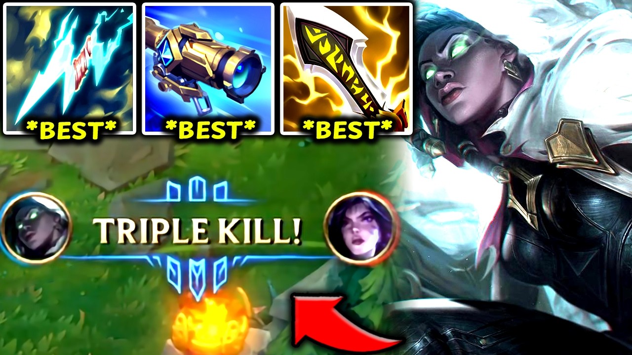 SENNA TOP IS LITERALLY A 1V5 MONSTER (THIS VIDEO PROVES IT) - 2026 Senna TOP Gameplay Guide