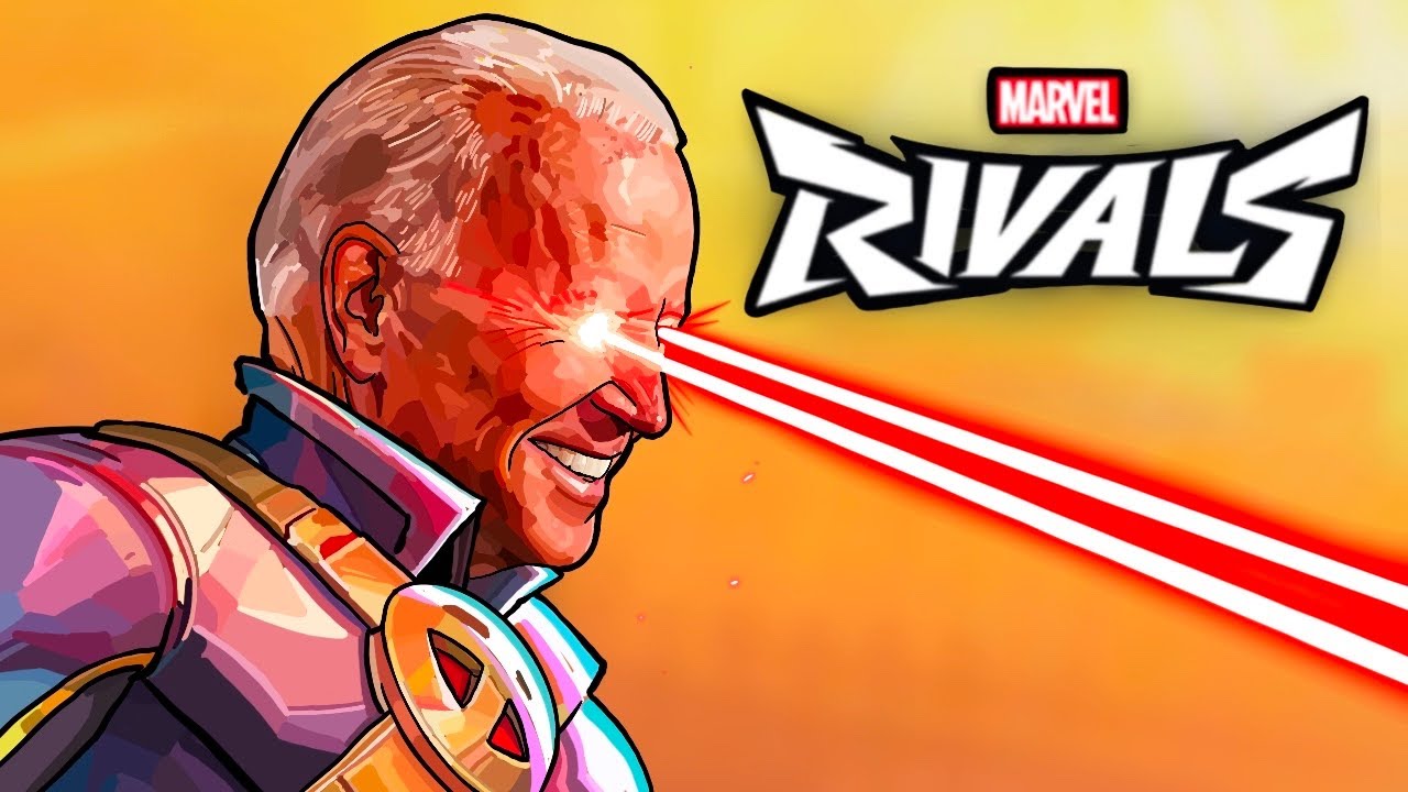 Cyclops Has NO Business Being This Broken in Marvel Rivals...