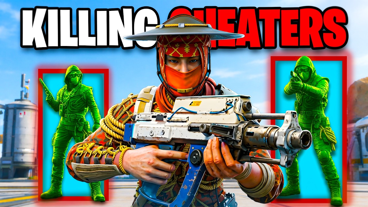 Making CHEATERS RAGE in Arc Raiders!