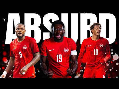 The World Cup Has A SERIOUS Canada Problem
