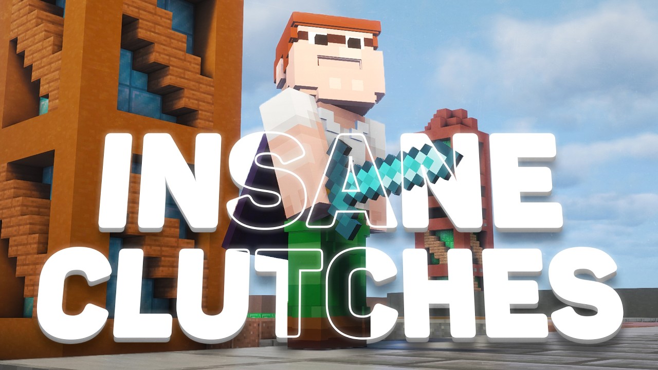 The Most Insane Bedwars Clutches