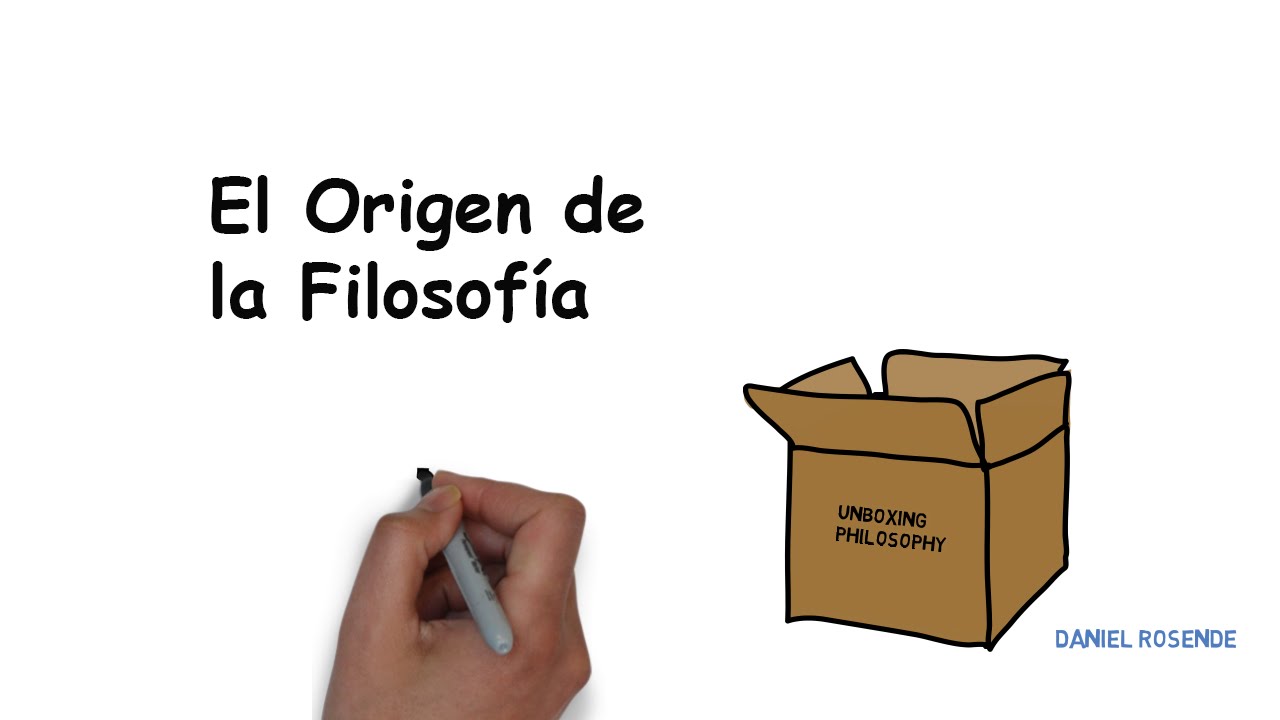 Historia Filosofía