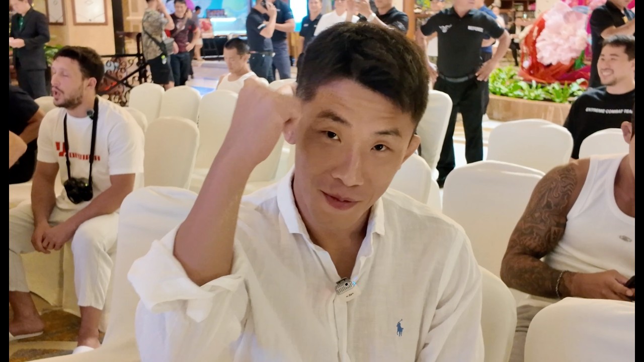 싸움으로 번진 페이스오프! 긴장감 극에 달한 AFC41 계체량 현장