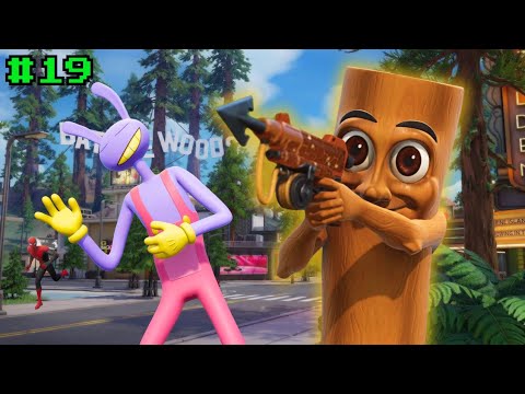 CHAPTER 7 FORTNITE FUNNY MOMENTS (FDC #19)