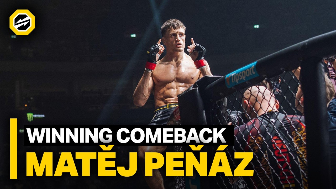 Next KO in my HOMETOWN! | Post-fight Interview | OKTAGON 90