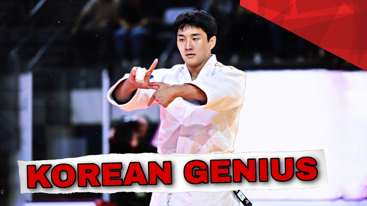 이준환이 보여준 압도적인 경기력 | Корейский гений дзюдо LEE JOONHWAN - Ulaanbaatar GS 2026