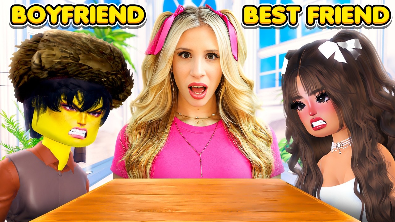 Who Knows me Best: MY BOYFRIEND or BEST FRIEND?