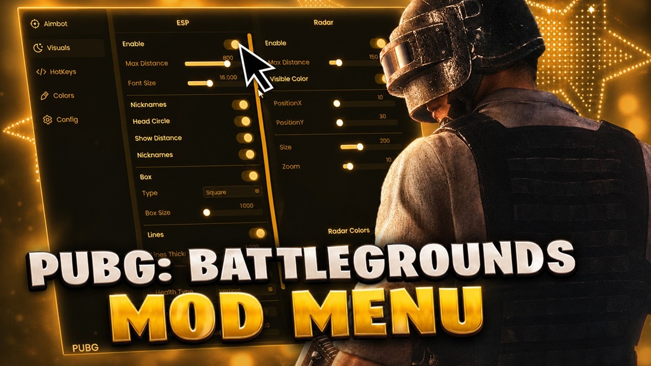 Tutorial PUBG Cheat PC 2026 🌐 FREE AIMBOT Hack ESP WALLHACK RADAR 🌐 DOWNLOAD Cheats