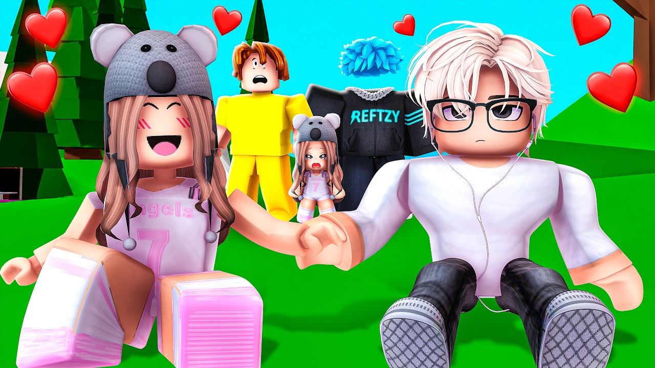 Angel Started a NEW FAMILY, And Everything CHANGED..(Brookhaven)