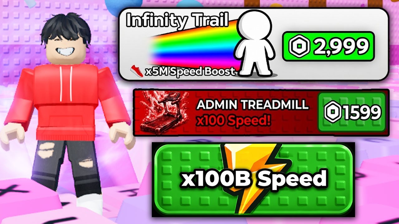STARTING OVER with ALL GAMEPASSES in +1 Speed Keyboard Escape Roblox