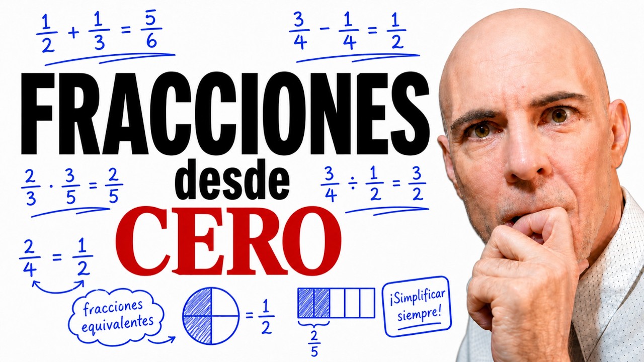 Todo sobre Fracciones Ariméticas🎓