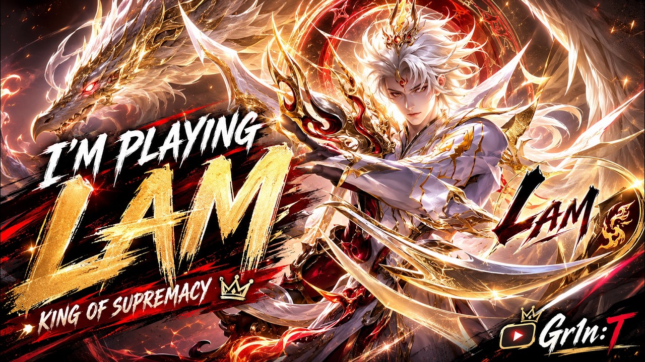 π₯ Anyone Can Win with Lam! Simple Ranked Gameplay | Honor of Kings