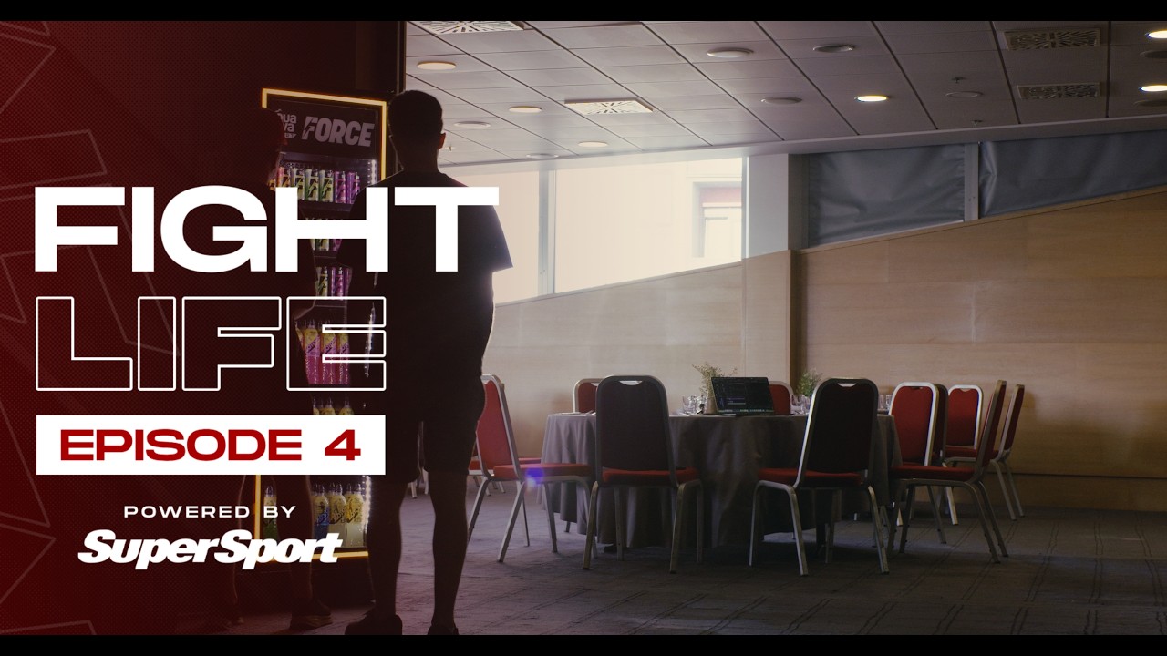 FIGHTLIFE powered by SuperSport | FNC 32 - FIGHT WEEK | Vlog Series | Episode 4