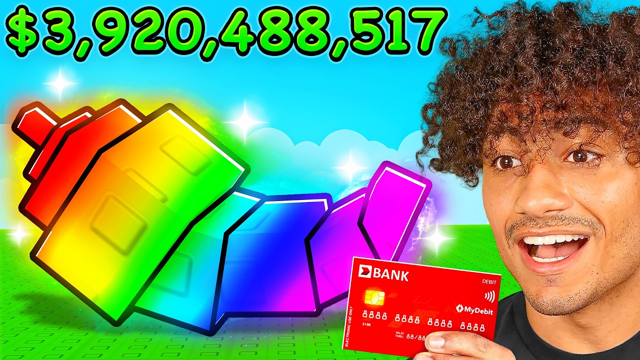 Spending $8,374,296 For The GHOST PEPPER In Grow A Garden 2..