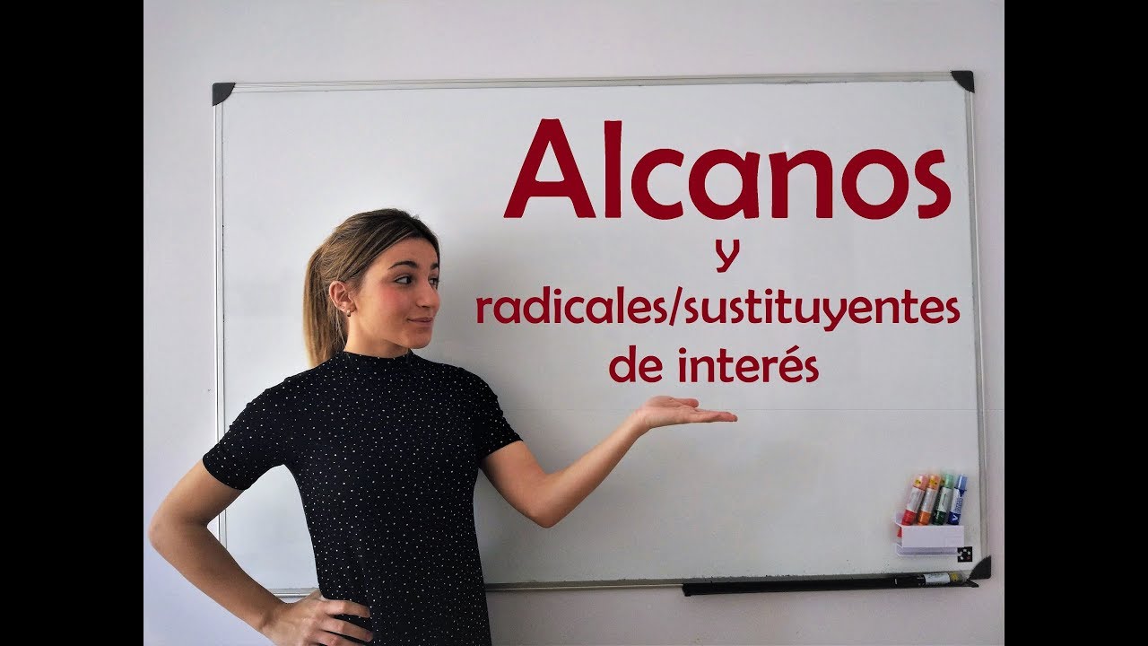 Química. FORMULACIÓN ORGÁNICA