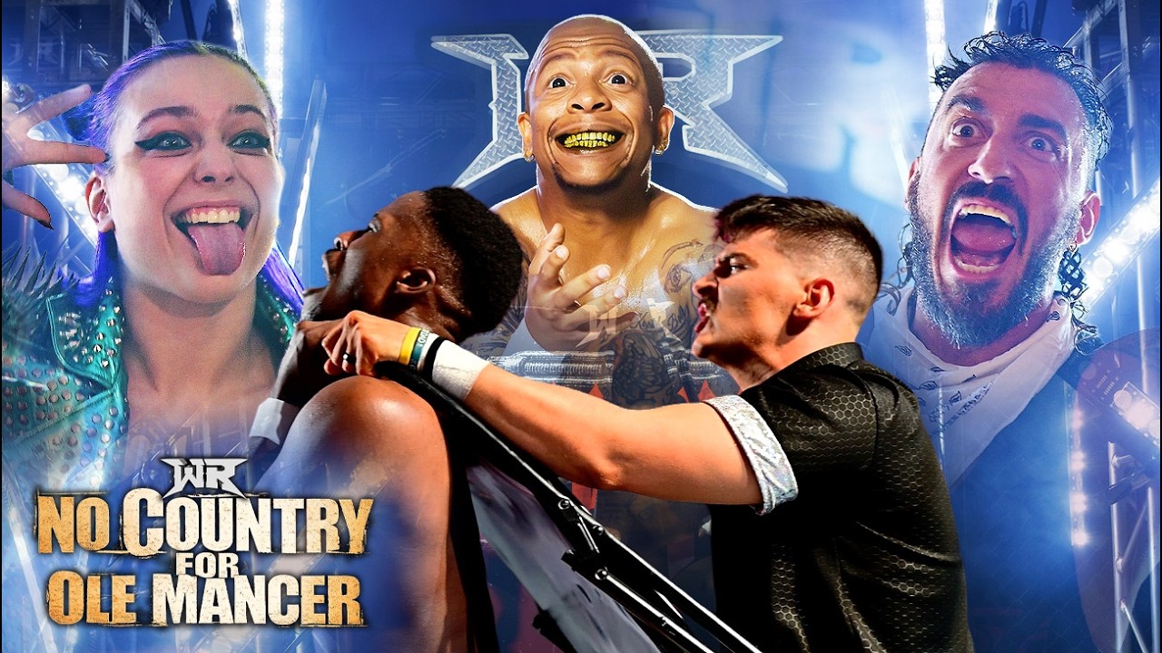 No Country For Ole Mancer Highlights | 6.12.26 | Wrestling Revolver