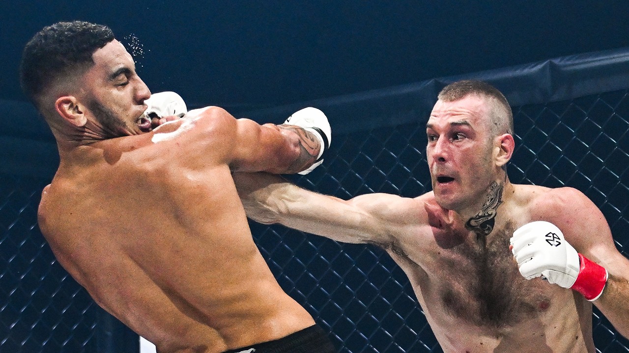 IBC PRESENTS: IBC'S BEST BOUTS! background