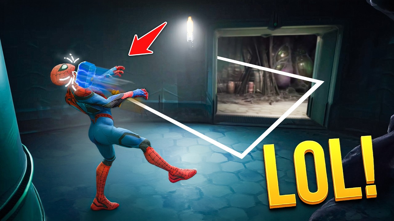 Marvel Rivals - WTF and Funny Moments #333