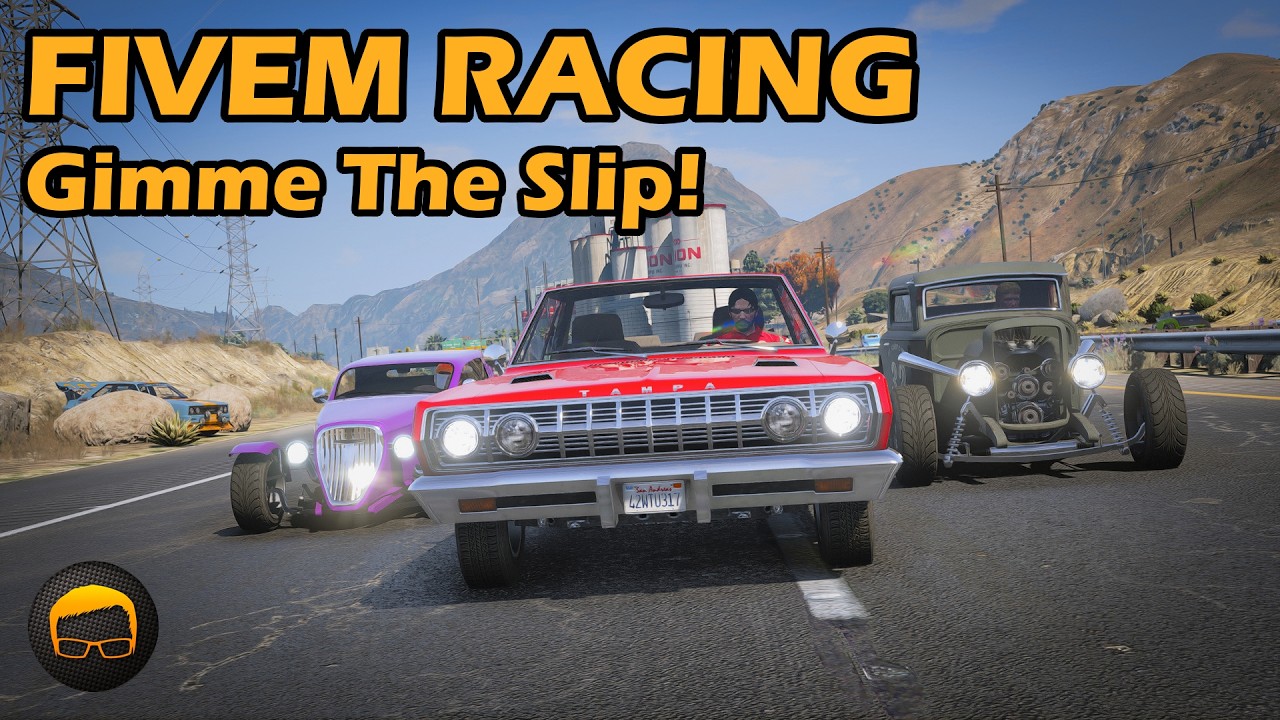 Multi-Class Slipstream Fest - GTA FiveM Racing