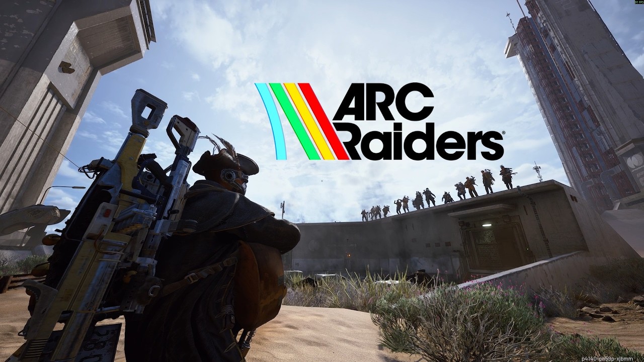 Raiders Stick Together! π₯ - Arc Raiders Community Live