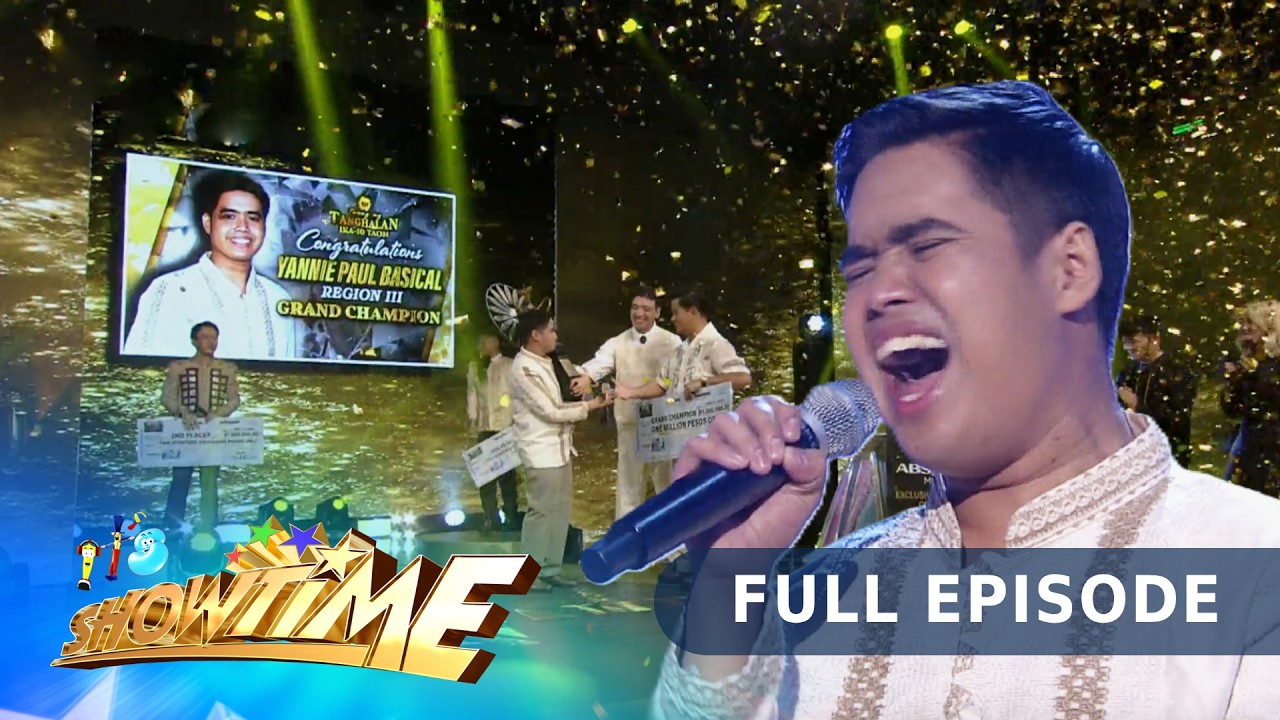 Yannie, gumawa ng kasaysayan bilang TNT Champion