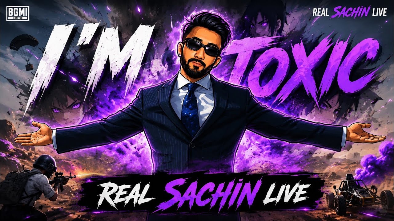 IโM TOXIC ๐ | PUBG MOBILE Montage 2025 ๐ฅ Ultra Smooth Kills