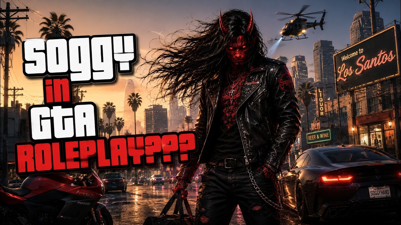 DAY-1 IBLIS MERAH GTA ROLEPLAY !!! - IMEROLEPLAY background