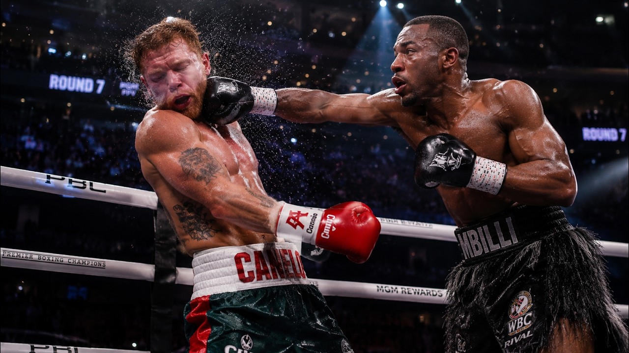 Canelo Alvarez vs Christian Mbilli – KO Prediction, Fight Breakdown & Analysis!