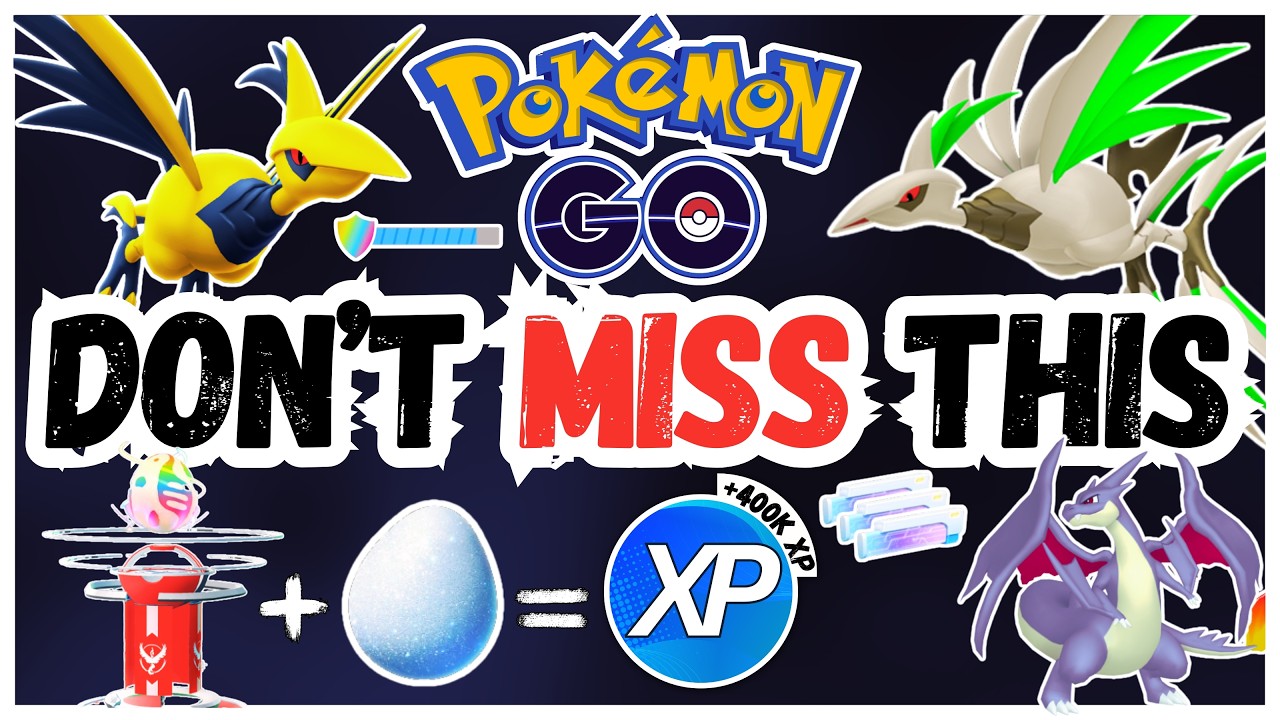 Before You Raid Mega Skarmory... Watch This! Pokémon Go