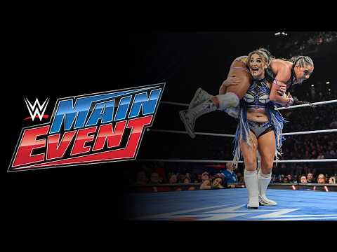 FULL EPISODE: Bayley & Lyra Valkyria vs. Kali Armstrong & Layla Diggs: WWE Main Event, June 18, 2026
