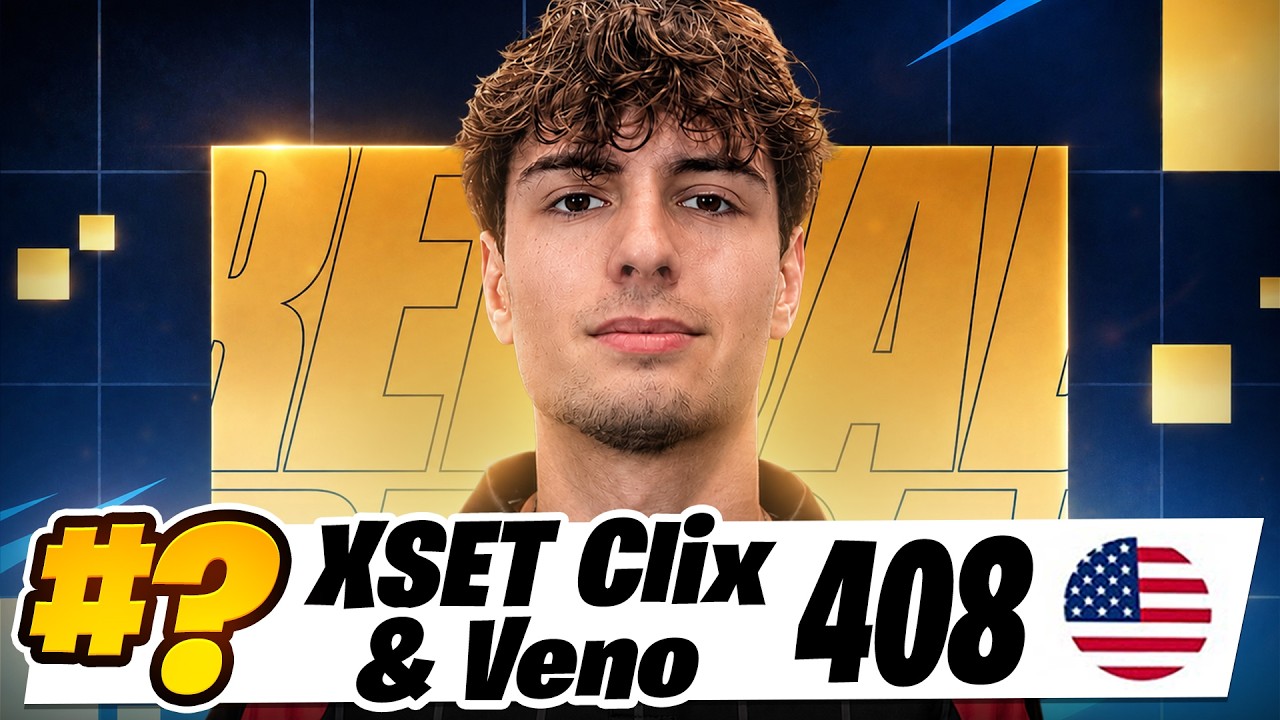 Clix W-KEYS EWC Play-ins 🏆 ($2,500,000 tournament)