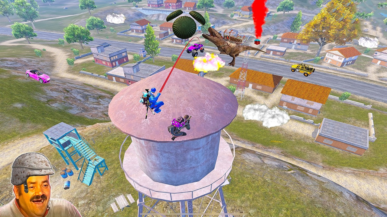 🏆😭 Enemy UNINSTALLED PUBG After This 😂 PUBG MOBILE FUNNY MOMENTS 🤣
