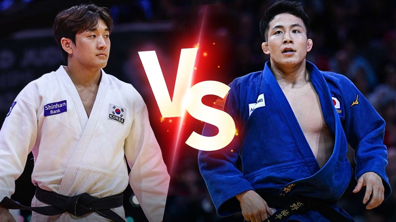 UNBELIEVABLE IPPON😱?! Joonhwan LEE vs Yuhei OINO | Ulaanbaatar Grand Slam 2026🔥