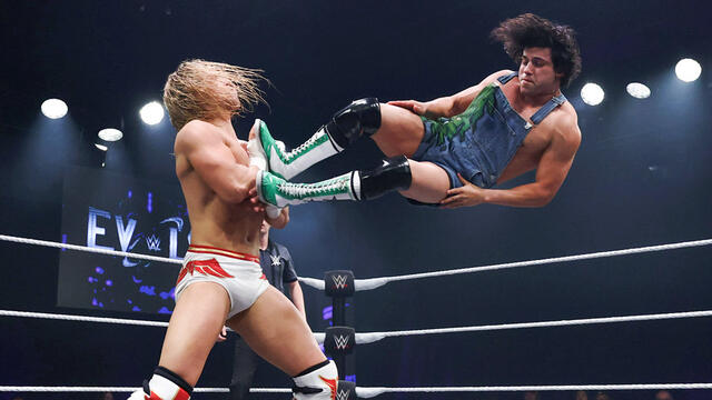 Tristan Angels vs. Chazz "Starboy" Hall: Evolve highlights, June 17, 2026