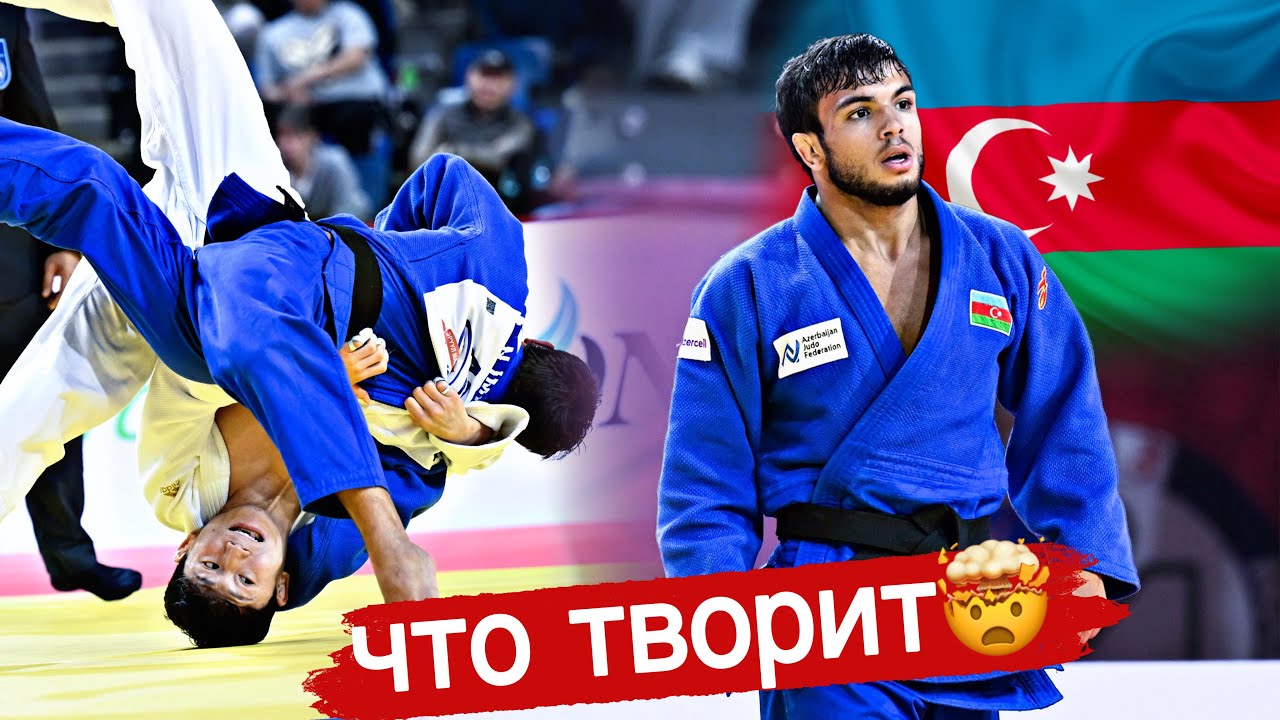 20 летний Азербайджанец РАЗНЕС фаворитов и взял медаль! Nizami Imranov - Ulaanbaatar GS 2026