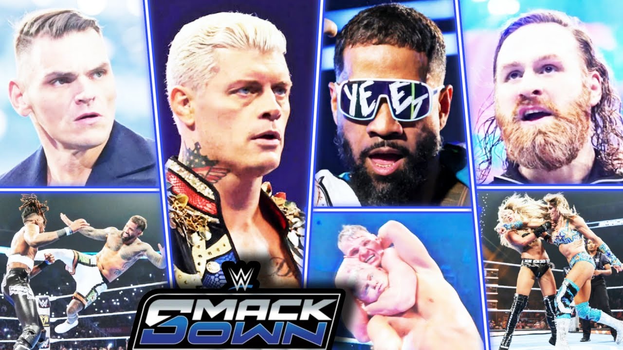 ω.ω.є__Sмα¢кDσωи__20тн Juиє 2026__fυℓℓ Hιgнℓιgнтѕ HD by Wrestling Reality Highlights