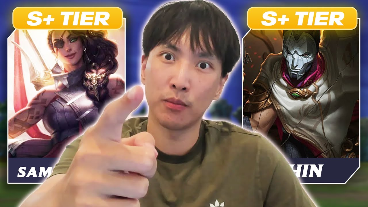 I made off-meta ADC picks look S+ TIER