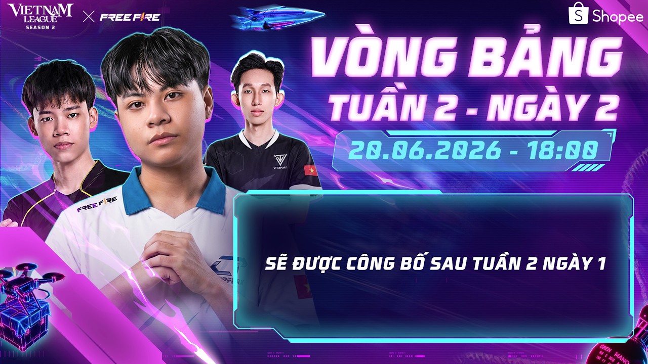 VNL Season 2 Tuần 2 - Ngày 2 | HEV và GOW có đủ bản lĩnh để giành lấy 3 tấm vé vàng trong hôm nay?!