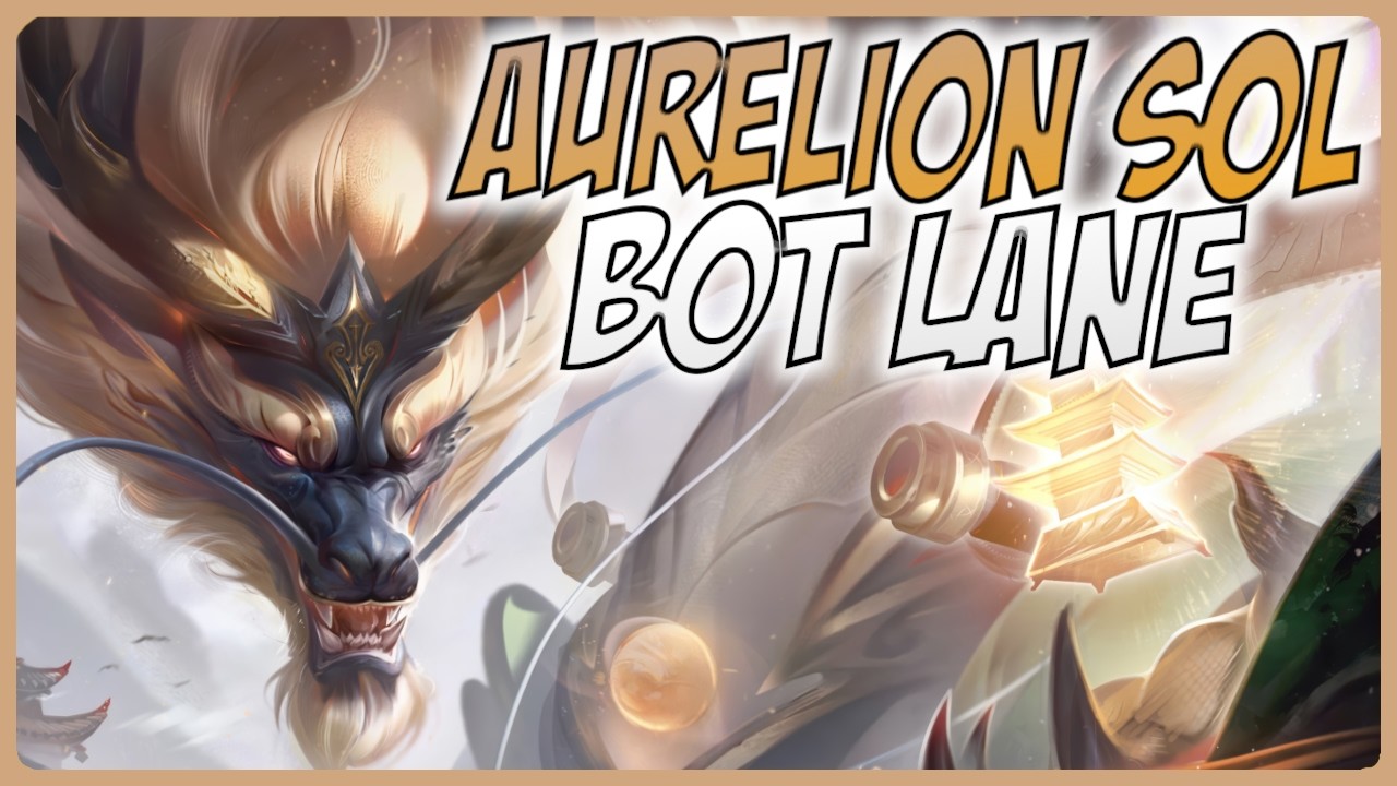3 Minute Aurelion Sol Guide - A Guide for League of Legends