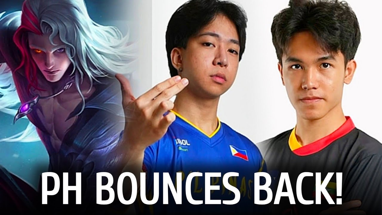 PH BOUNCES BACK! HIGH PICK ARLOTT FOR SANFORD! PHILIPPINES vs MYANMAR | ASIAN GAMES QUALIFIER