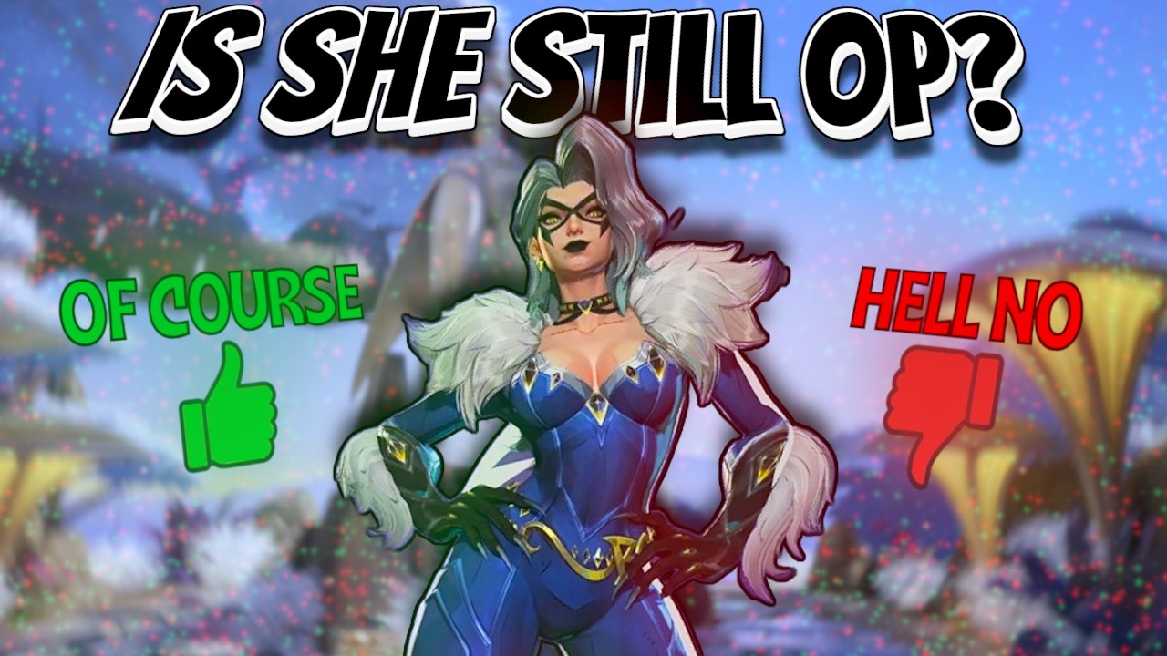 NERFED BLACK CAT IS BROKEN IN TOP 500 FEAT. @DayRivals