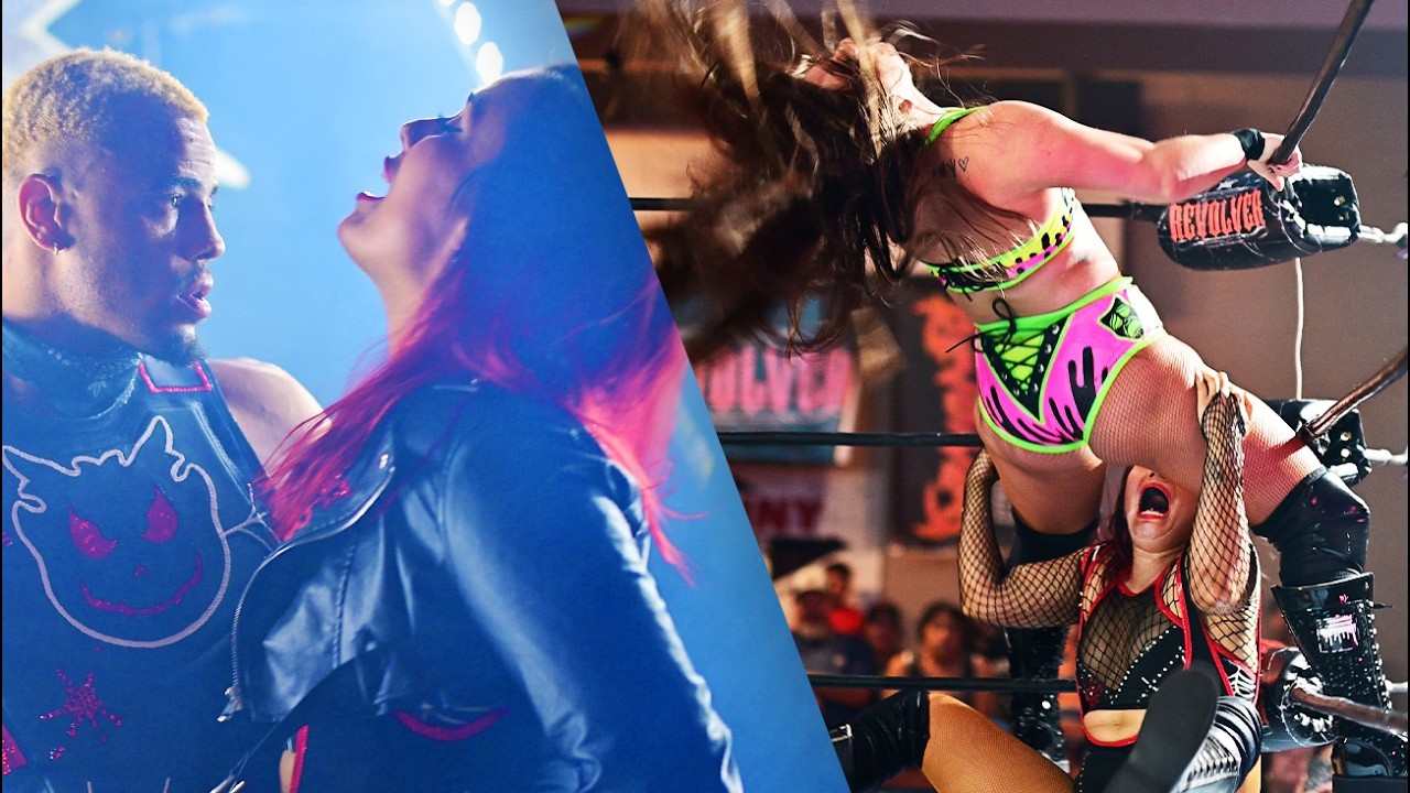 FULL MATCH: Killer Goat Vs. The Production | Intergender Tag 2026-06-21 02:39