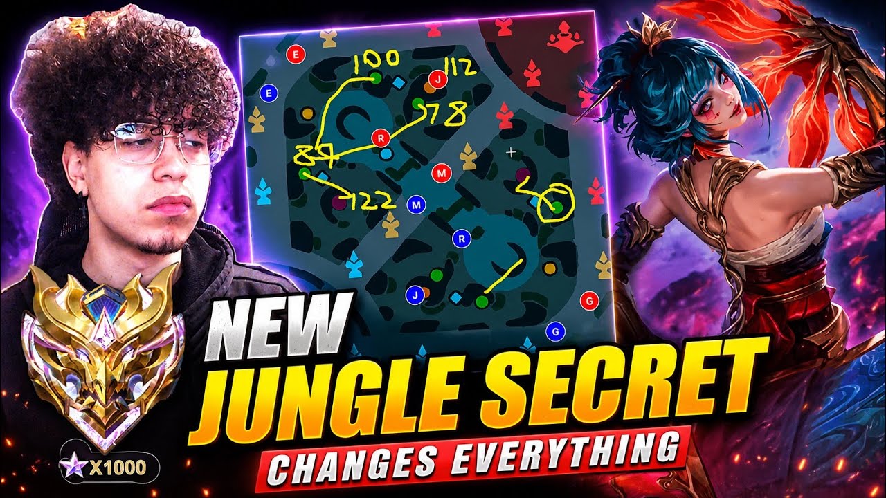 The New Jungle Secret That Changes Everything