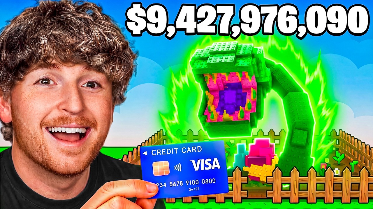 ROBLOX GROW A GARDEN 2!