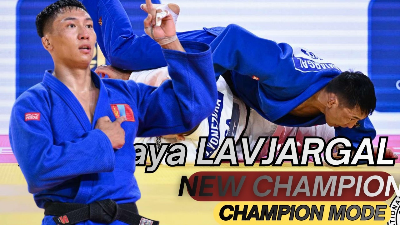 Ankhzaya LAVJARGAL WINS GOLD! ЁЯеЗ Incredible -73kg Performance | Ulaanbaatar Grand Slam 2026 ЁЯФе