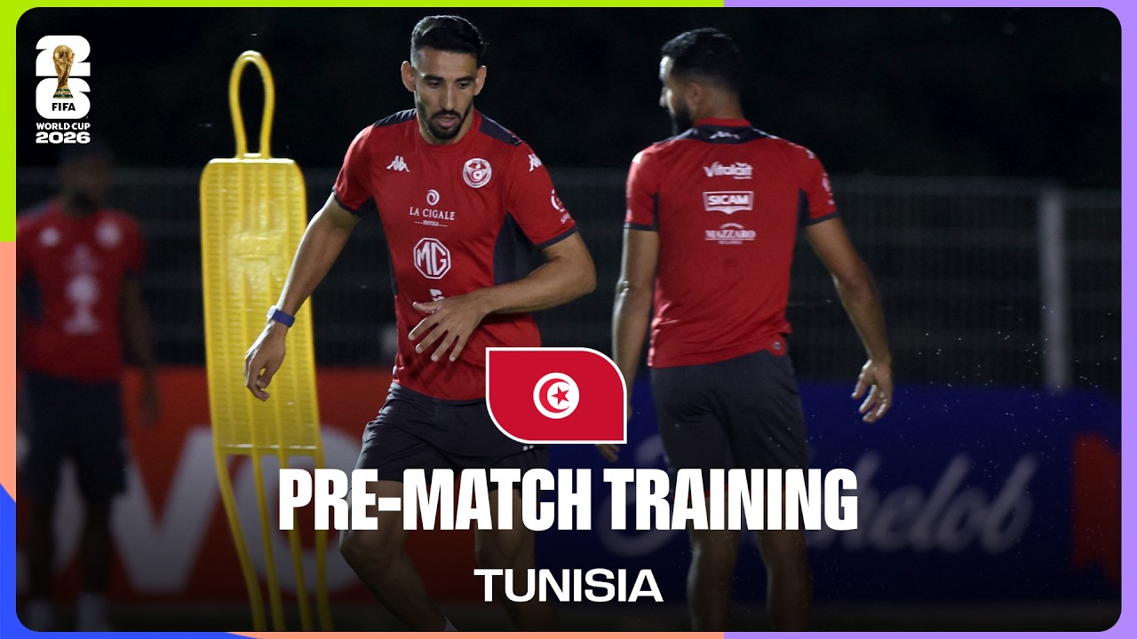 Tunisia Train Before Japan