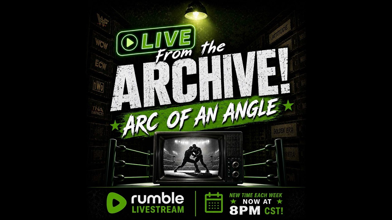 Arc of an Angle- WCCW Embry vs. Akbar Week #4
