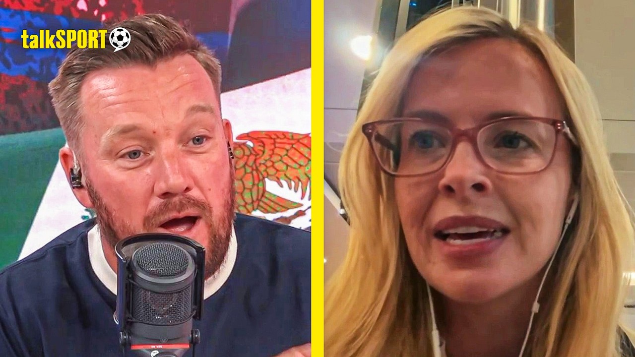 Jamie O'Hara MOCKS Shebahn Aherne and Scotland for defeat to Morocco after conceding EARLY!