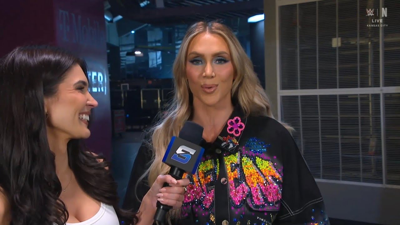 Charlotte Flair Backstage: SmackDown June 19 2026
